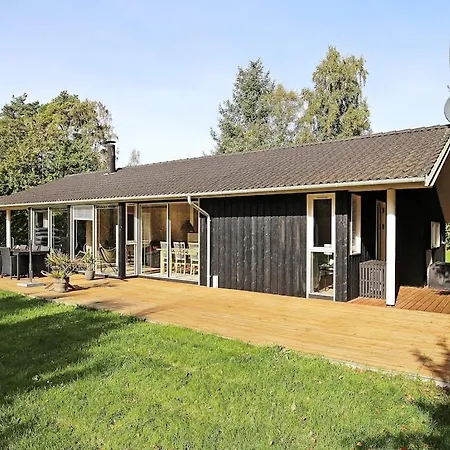6 Person In Frederiksv Rk Holiday home *