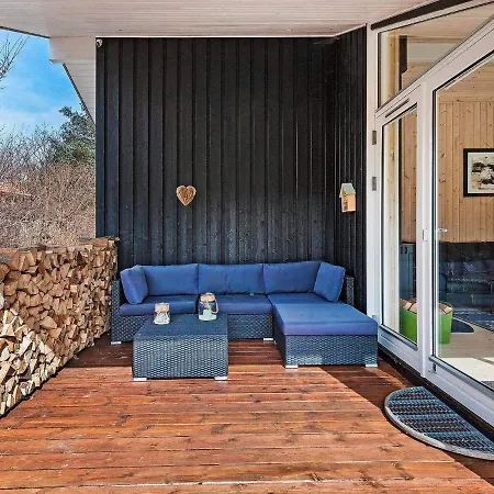 6 Person In Frederiksv Rk Holiday home Frederiksvaerk