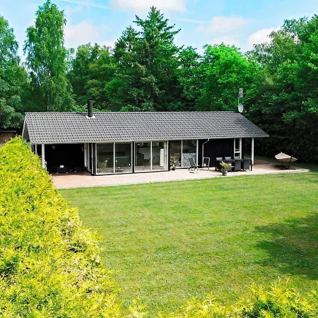 6 Person In Frederiksv Rk Holiday home *