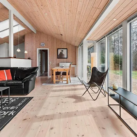 6 Person In Frederiksv Rk Holiday home Frederiksvaerk