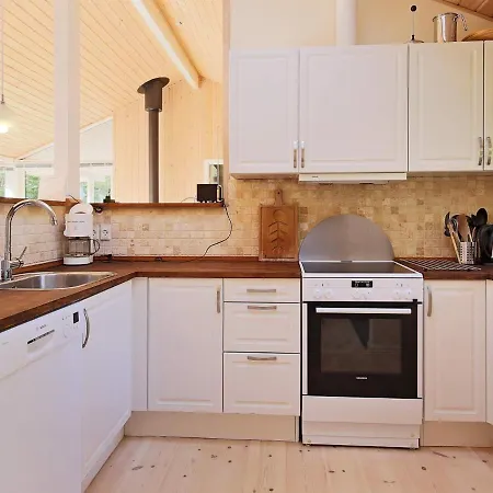 6 Person In Frederiksv Rk Holiday home *
