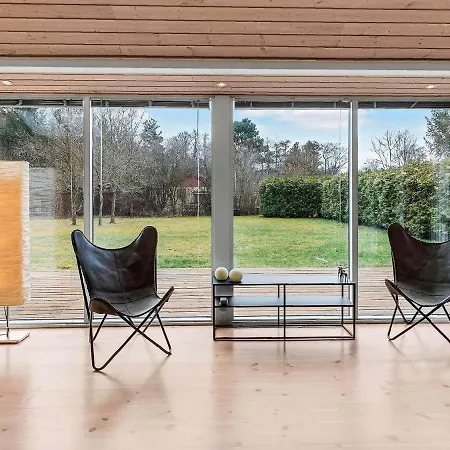 Holiday home 6 Person In Frederiksv Rk *