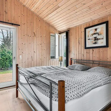 6 Person In Frederiksv Rk Holiday home *