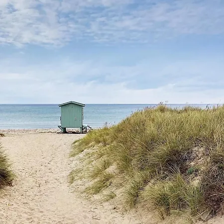6 Person In Frederiksvaerk-by Traum Дом отдыха Frederiksvaerk