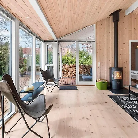 Дом отдыха 6 Person In Frederiksvaerk-by Traum Frederiksvaerk