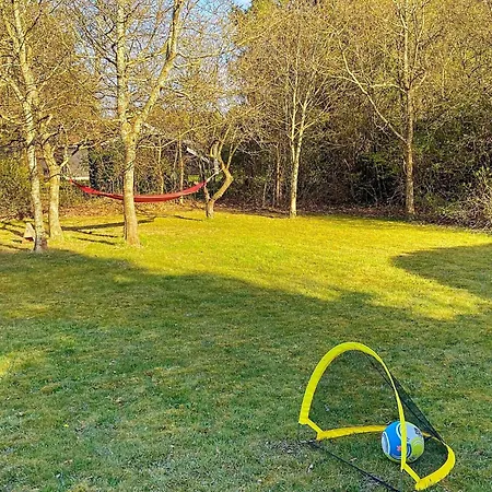 Дом отдыха 6 Person In Frederiksvaerk-by Traum *