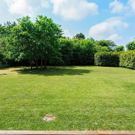 6 Person In Frederiksvaerk-by Traum Дом отдыха *