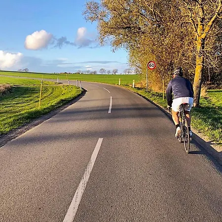 6 Person In Frederiksvaerk-by Traum Дом отдыха Frederiksvaerk