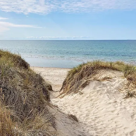 6 Person In Frederiksvaerk-by Traum Дом отдыха *