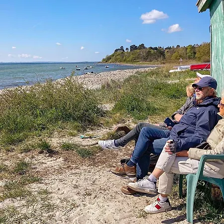 Дом отдыха 6 Person In Frederiksvaerk-by Traum Frederiksvaerk