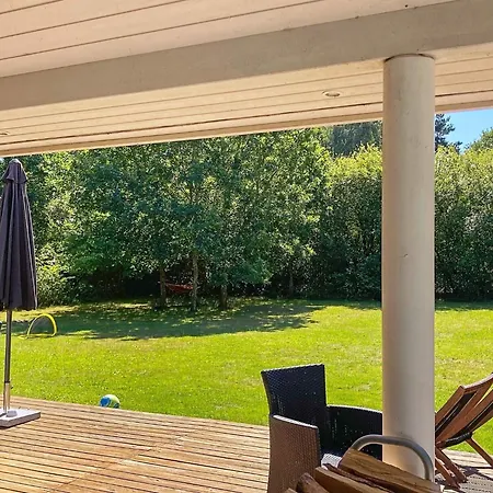 6 Person In Frederiksvaerk-by Traum Дом отдыха