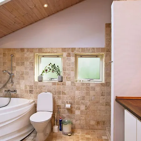 4 Star Holiday Home In Frederiksvaerk Casa de Férias *
