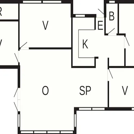 4 Star In Frederiksværk