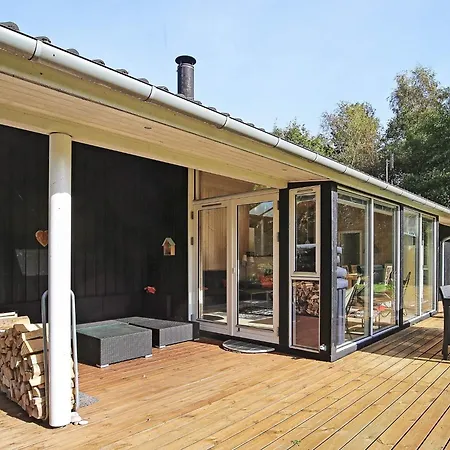 Holiday home 4 Star In Frederiksvaerk